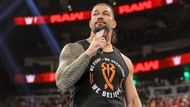 WWE यूनिवर्सल चैंपियन रोमन रेंस